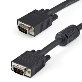 Cablu Startech MXTMMHQ3M, VGA - VGA, 3m, Black