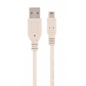Cablu TnB USBMIUSB1, USB - mini USB 5pin, 1m, Black