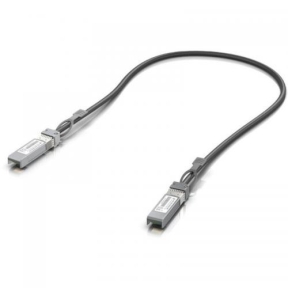 Patch Cord Fibra Optica Ubiquiti UACC-DAC-SFP10-3M, SFP+ - SFP+, 3 m