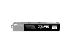 Kit Cablu componente Thermaltake TtMod Sleeve, Black