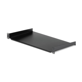 Raft rack Startech CABSHELF1U10, Black