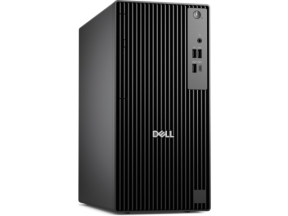 Calculator Dell Pro QCT1255 Tower, AMD Ryzen 7 PRO 8700G, RAM 16GB, SSD 512GB, AMD Radeon 780M, Windows 11 Pro