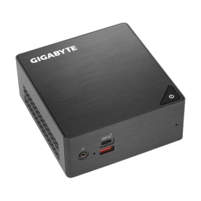 Calculator Gigabyte BRIX GB-BRI7H-8550, Intel Core i7-8550U, No OS, No RAM, Intel UHD Graphics 620, No OS