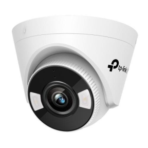 Camera IP Turret TP-Link Vigi C430, 3MP, Lentila 4mm, IR 30m