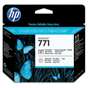 Cap printare HP 771 Photo Black/Light Gray - CE020A