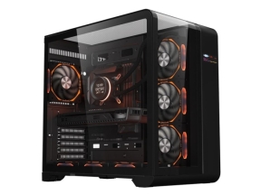 Carcasa 1STPLAYER Gaming RT7 BLACK