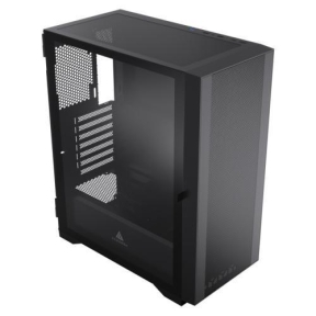Carcasa Acegeek Guardian D441 Tempered Glass, Black