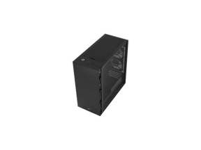 Carcasa Aerocool Flo Black, Fara sursa