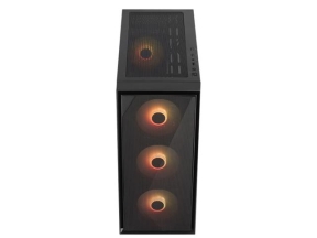 Carcasa Aerocool Geoflow V2, Fara Sursa
