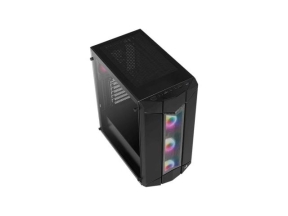 Carcasa Aerocool Sentinel RGB, Fara sursa