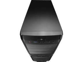 Carcasa Aerocool V3X Advanced, Black, Fara susrsa