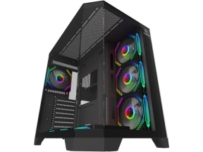 Carcasa Aqirys Titan Midi Tower Black