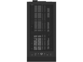 Carcasa AQIRYS XO-1 Black, Fara Sursa