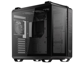 Carcasa ASUS TUF Gaming GT502 Plus Black, Fara sursa