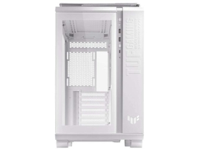 Carcasa ASUS TUF Gaming GT502 White Edition, Fara sursa