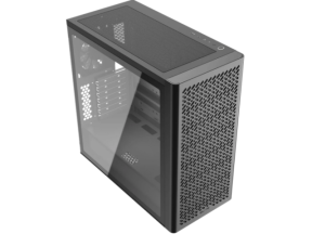 Carcasa Cooler Master Elite 502 Lite, Fara sursa