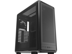 Carcasa Cooler Master MasterFrame 500 Mesh Black, Fara sursa - Ambalaj Deteriorat