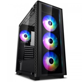 Carcasa Deepcool Matrexx 50 ADD-RGB 4F, Fara Sursa