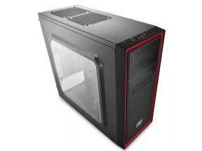 Carcasa Deepcool Tesseract SW-RD, Fara sursa