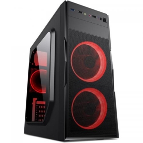 Carcasa Floston TURBO RED, Fara sursa