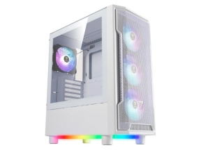 Carcasa Gamdias Athena M6 Lite ARGB White, Fara sursa