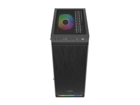 Carcasa Gamdias Aura GC8 ARGB Black, Fara sursa