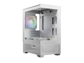 Carcasa Gamdias Aura GC9M Elite ARGB White, Fara sursa