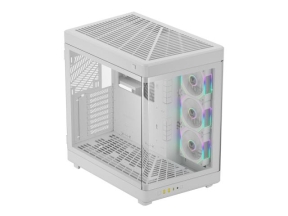 Carcasa Gamdias Neso P1-Pro White, Fara sursa