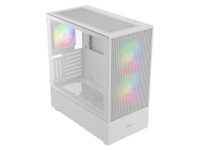 Carcasa Gamdias Talos M3 Mesh White, Fara sursa