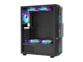 Carcasa Inaza Aquarius Mesh, Fara Sursa