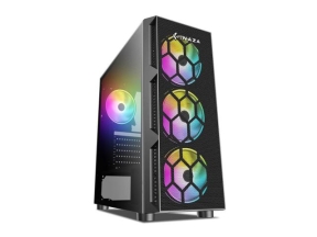 Carcasa Inaza Starfire Tempered Glass, Fara Sursa
