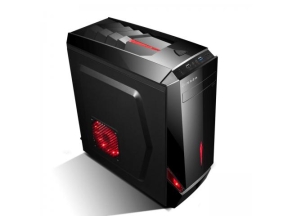 Carcasa Inaza X-Blade, Fara sursa