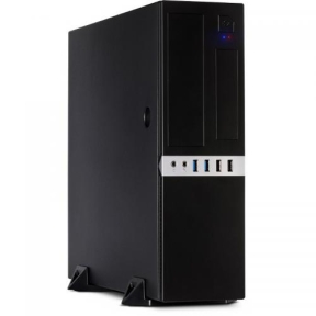 Carcasa Inter-Tech IT-503 Black, fara sursa