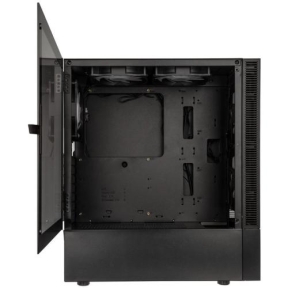 Carcasa Kolink Observatory MX Mesh ARGB, Mid-Tower, Negru, PGW-CH-KOL-116