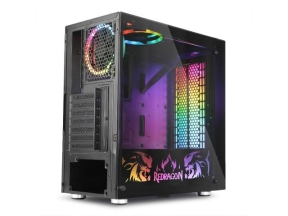 Carcasa Redragon SteelJaw Pro, Fara sursa