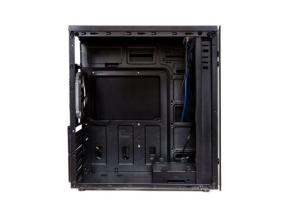 Carcasa Segotep And 8 Black, fara sursa