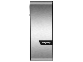 Carcasa Segotep EOS Silver, fara sursa