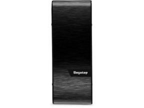Carcasa Segotep EOS Black, Fara sursa
