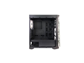 Carcasa Segotep LUX II Black RGB, Fara Sursa