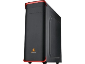 Carcasa Segotep Mevius V1 Black, fara sursa