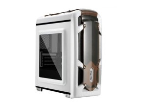Carcasa Segotep Polar Light V3 White, Fara sursa