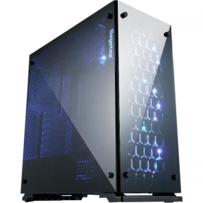 Carcasa Segotep SG-K7 Black, fara sursa