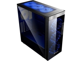 Carcasa Segotep SG-K8 Black, fara sursa