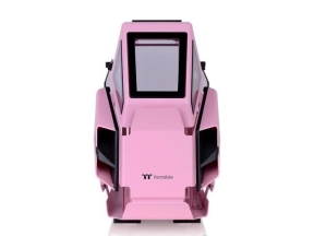 Carcasa Thermaltake AH T200 Pink, Fara sursa