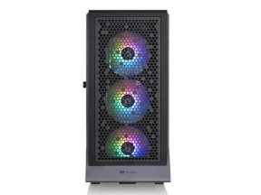 Carcasa Thermaltake Ceres 500 TG ARGB Black, Fara sursa