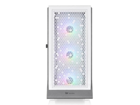 Carcasa Thermaltake Ceres 500 TG ARGB Snow, Fara sursa