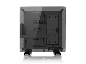 Carcasa Thermaltake Core P1 Tempered Glass, Fara sursa