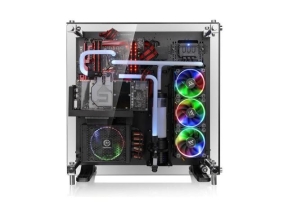 Carcasa Thermaltake Core P5 Tempered Glass Edition, fara sursa