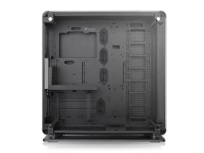 Carcasa Thermaltake Core P8 Tempered Glass, Fara sursa