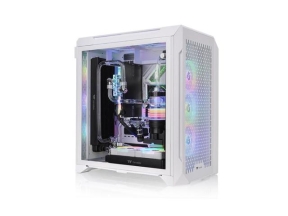 Carcasa Thermaltake CTE C700 Air Snow Edition, Fara sursa